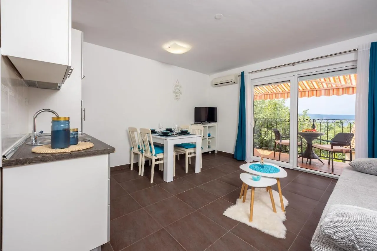 Apartment Blue Harmony Dramalj