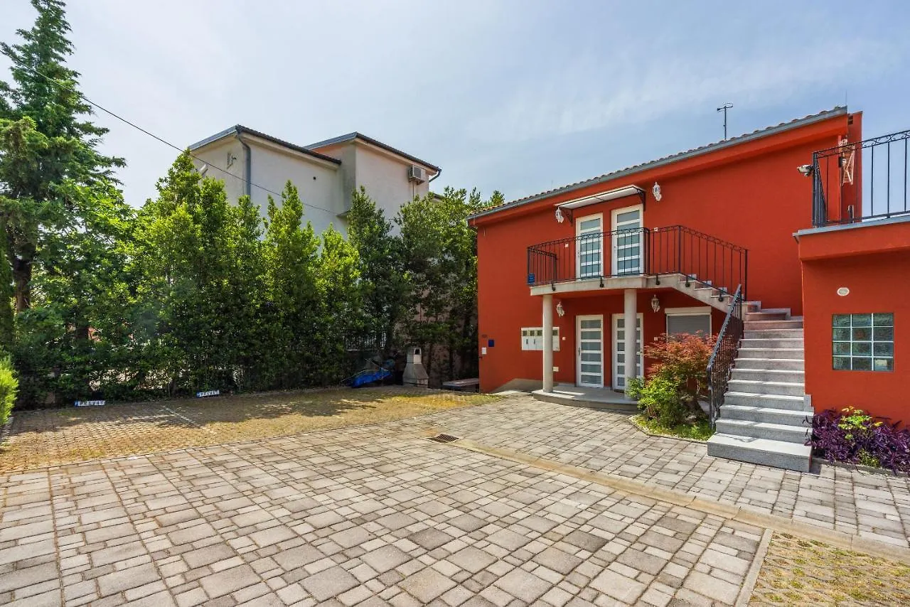 Apartment Blue Harmony Dramalj 0*,