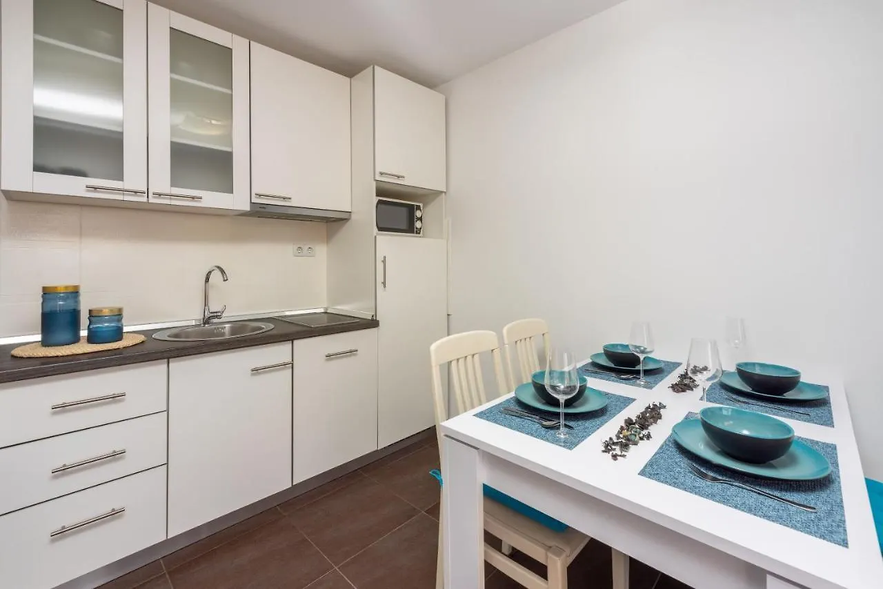 Apartment Blue Harmony Dramalj Croatia