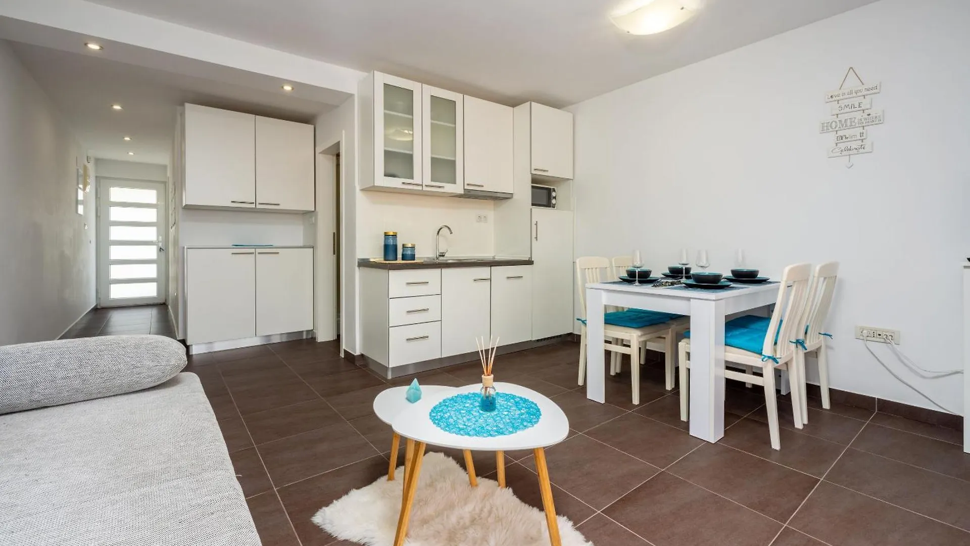 Apartment Blue Harmony Dramalj Croatia