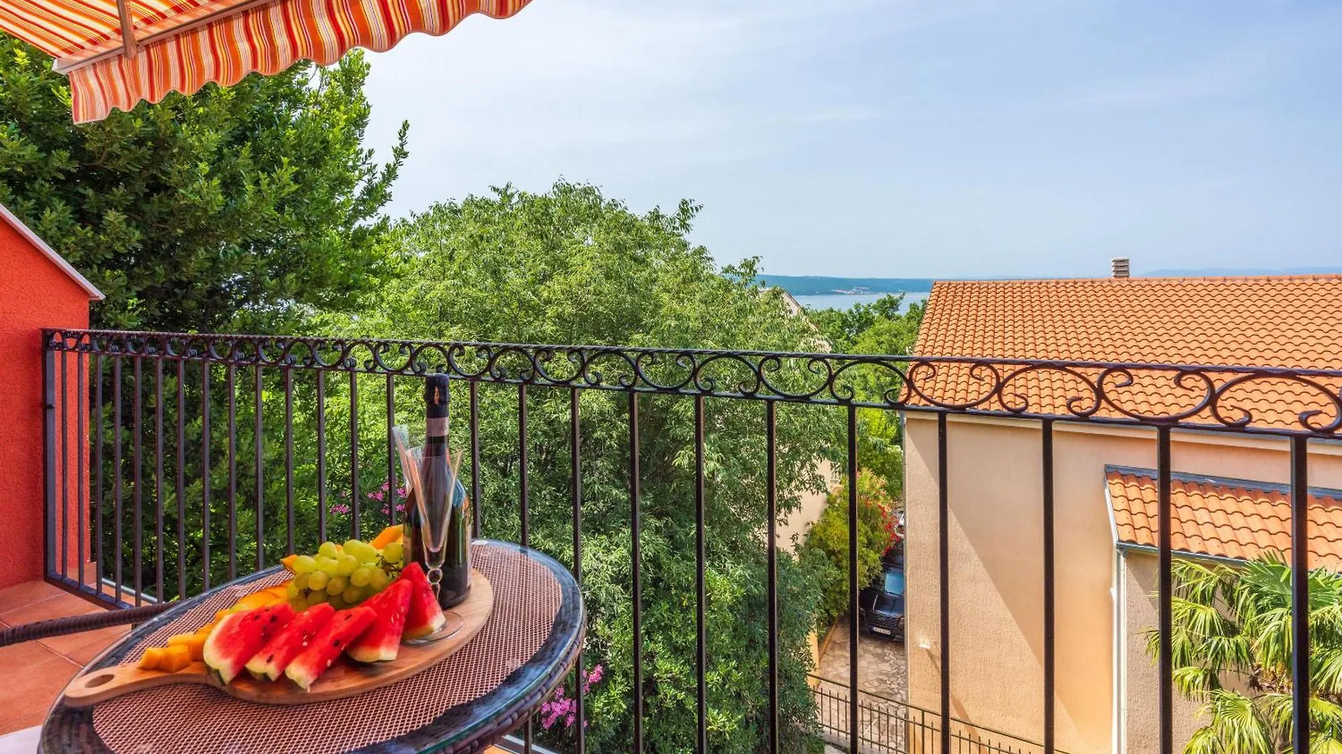 Apartment Blue Harmony Dramalj Croatia